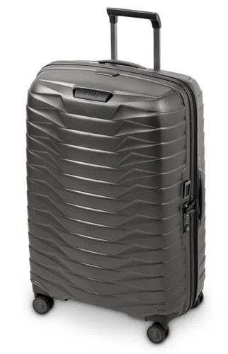 Audi koffertrolley graphit - audi,