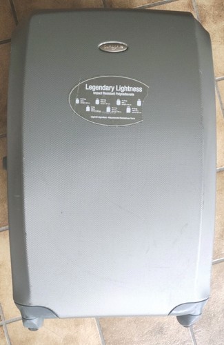 Samsonite polycarbonat koffer - polycarbonat,