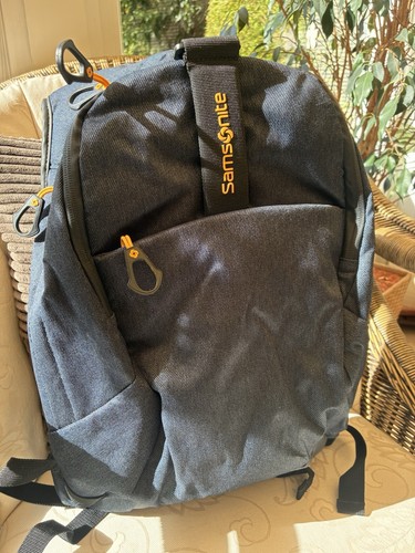 Samsonite rucksack - samsonite,