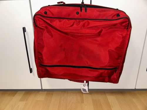 Samsonite kleider sack rot - kleider,
