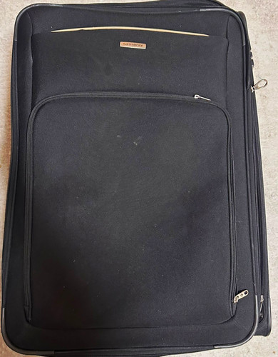 Samsonite koffer schwarz - samsonite,
