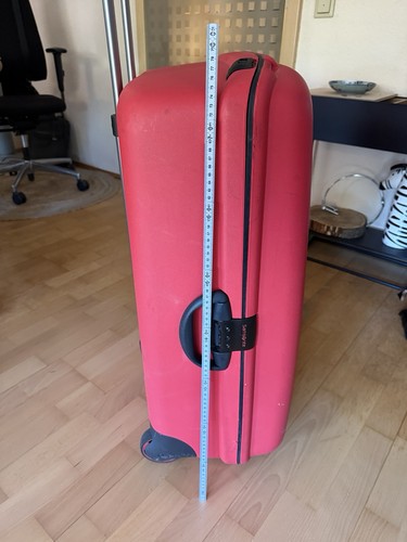 Samsonite trolley hartschale - samsonite,