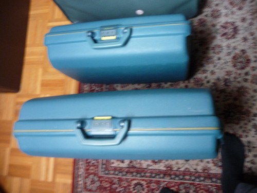 Samsonite koffer - 2,