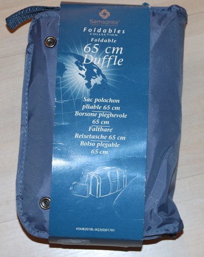 Samsonite faltbare - samsonite,