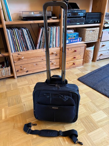 Samsonite business trolley - samsonite,