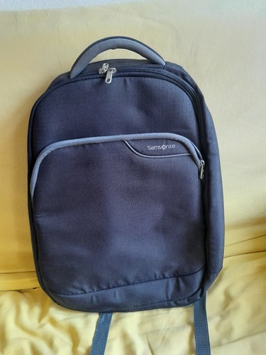 Samsonite laptop rucksack - laptop,