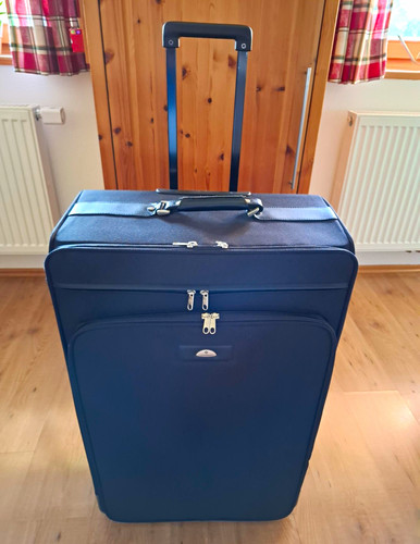 Samsonite weichgepäck trolley - samsonite,