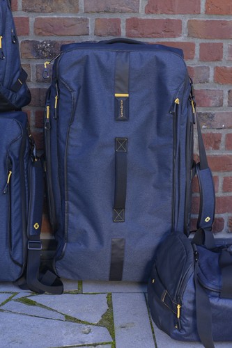 Samsonite reisekoffer - 🔵,