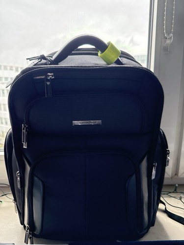 Samsonite business rucksack - samsonite,