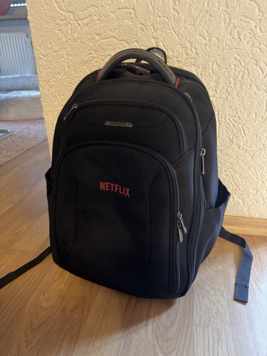 Samsonite laptop rucksack - samsonite, laptop-rucksack