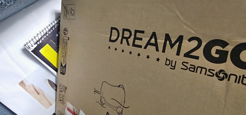 Samsonite dream2go kinder - dream2go,