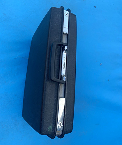 Samsonite aktenkoffer schwarz - aktenkoffer,