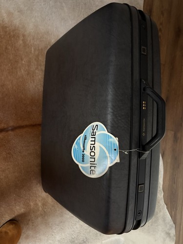 Samsonite shilouette2000 - samsonite,