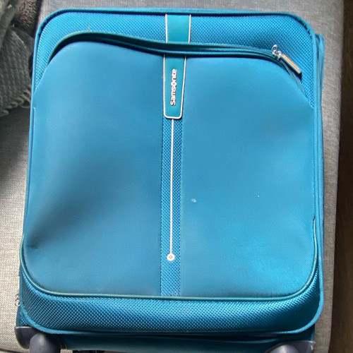 Samsonite weichgepäck trolley - samsonite,