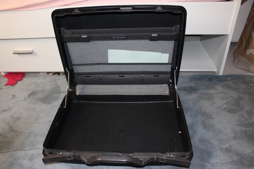 Samsonite vintage hartschalen - vintage,