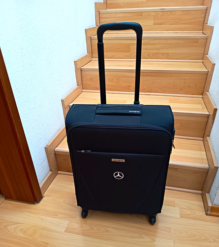 Samsonite mercedes benz - samsonite, mercedes-benz