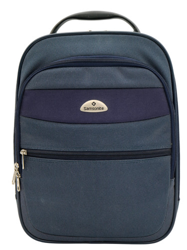 Samsonite rucksack dunkelblau - rucksack,