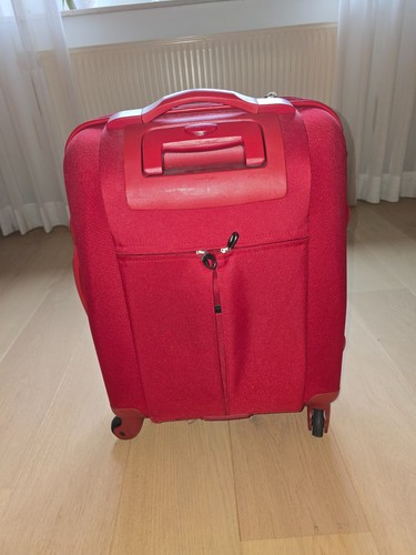 Samsonite koffer rot - samsonite,