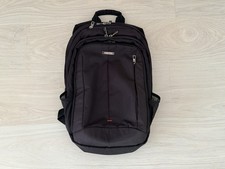 Samsonite Rucksack schwarz