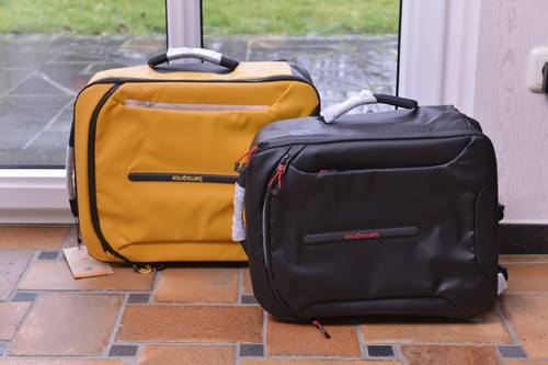 1x samsonite ecodiver - ⚫️,