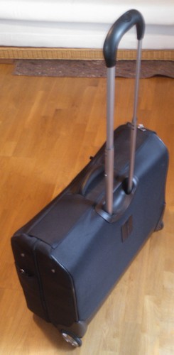 Samsonite business anzugkoffer - business,