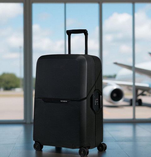 Samsonite hartschalen trolley - samsonite, hartschalen-trolley