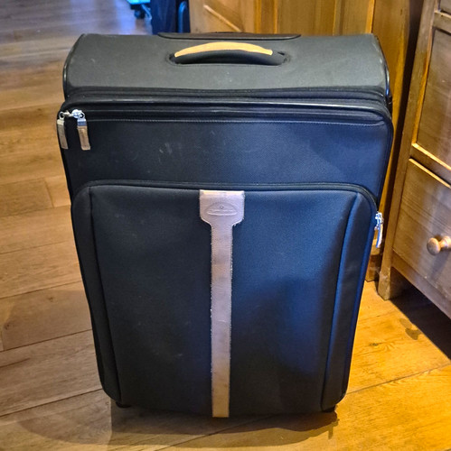 Samsonite trolley weichgepäck - samsonite,