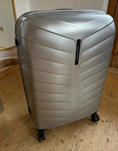 Samsonite hartschalen trolley - samsonite, hartschalen-trolley
