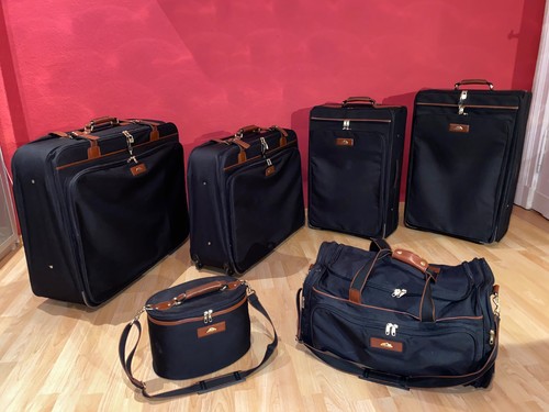 Teilges luxus koffer set von - luxus,