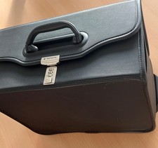 SAMSONITE PILOT CASE, BLACK