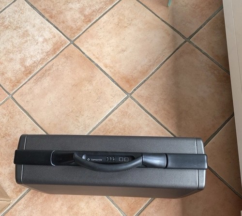 Samsonite aktenkoffer - aktenkoffer, /