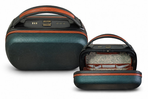 Samsonite trivium beauty - beauty, case