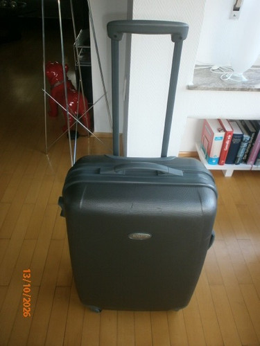 Samsonite koffer rollen - koffer, 4