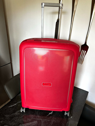 Samsonite hartschalen trolley - samsonite, hartschalen-trolley