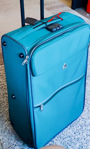 Samsonite weichgepäck trolley - samsonite,