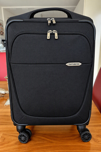 Samsonite trolley weichgepäck - samsonite,