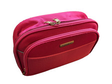 Pinker Samsonite Kulturbeutel