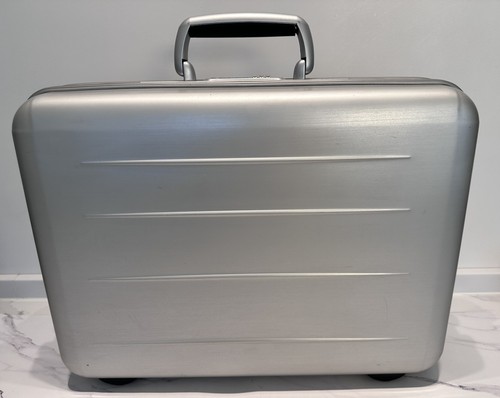 Samsonite aluminium koffer - samsonite,