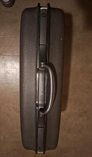 Samsonite aktenkoffer schwarz - samsonite,