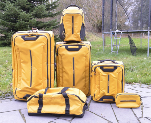 Samsonite koffer ecodiver - samsonite,