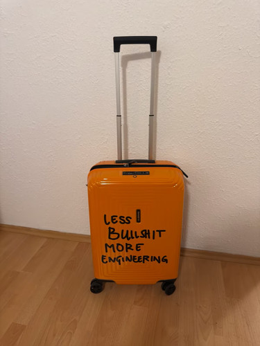 Samsonite spinner exp - spinner, 55/20