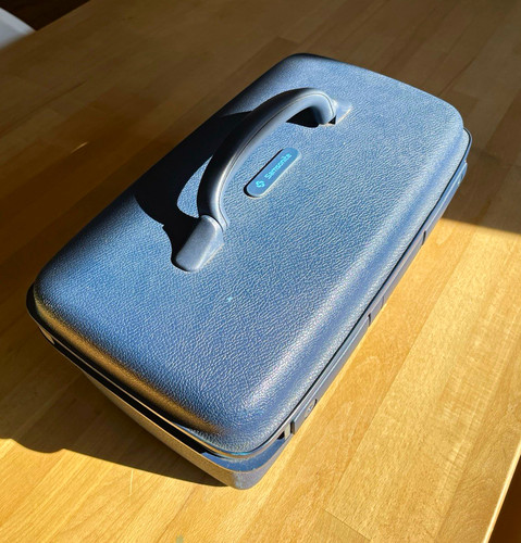 Samsonite beauty case - samsonite, beauty-case