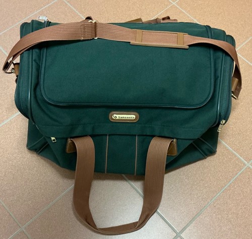 Samsonite reisetasche 34 - reisetasche,