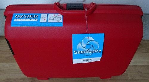 Samsonite hartschalen koffer - samsonite,