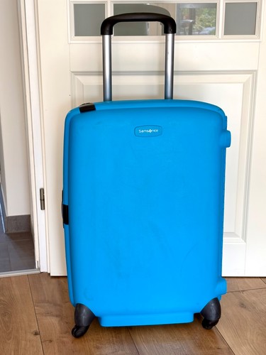 Samsonite lite young trolley - f-lite,