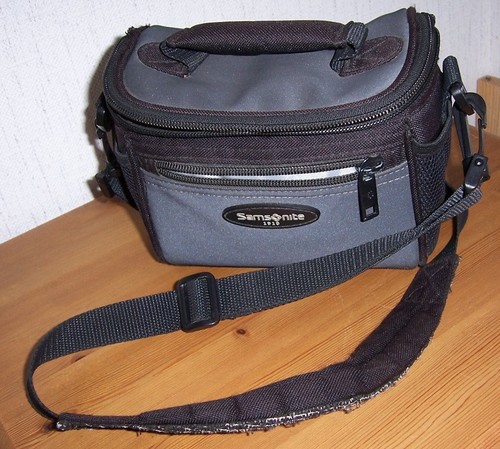 Samsonite fototasche kleine - samsonite,