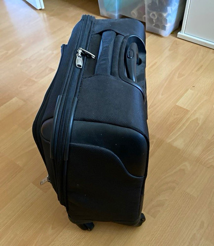 Samsonite trolley weichgepäck - samsonite,