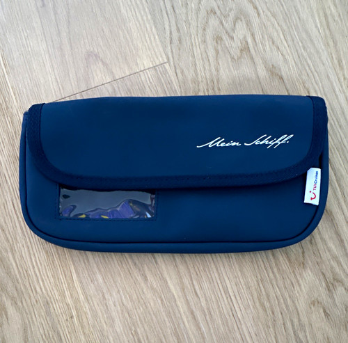 Samsonite reise etui mein - reise-etui, „mein