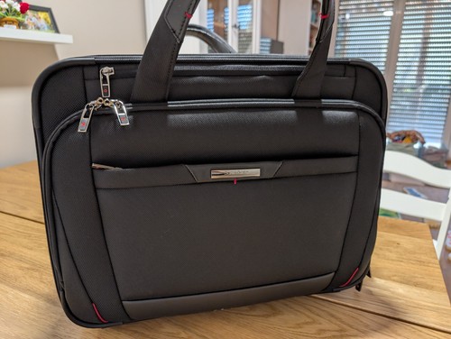 Samsonite pro dlx rolling - 5,