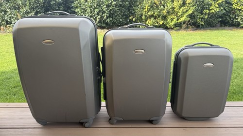 Samsonite 1910 kofferset - samsonite,